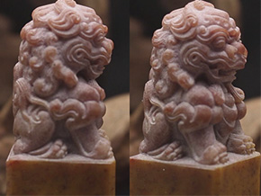 印章雕刻機(jī)全自動(dòng)化雕刻立體工藝品 簡單